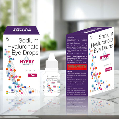 HYPRY EYE DROPS