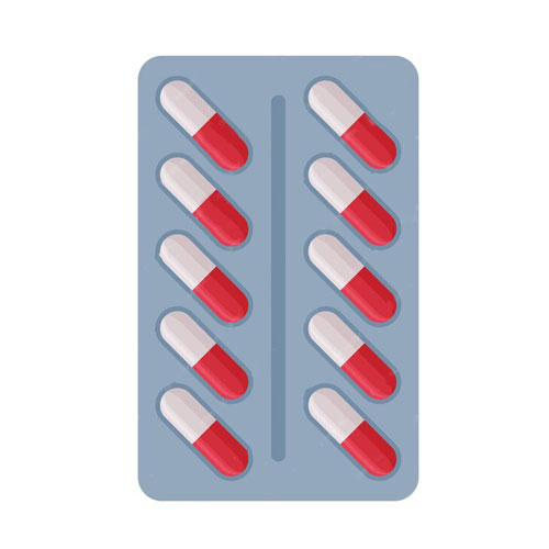 Gastro - resistant Omeprazole Capsules 20mg