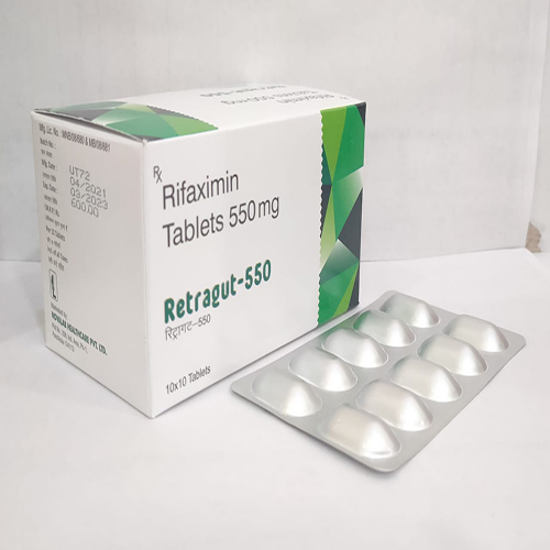 RETRAGUT-550 Tablets