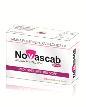 NOVASCAB Soap
