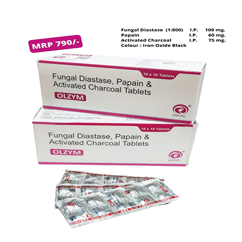 OLZYM Tablets