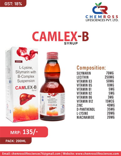 CAMLEX-B Suspension