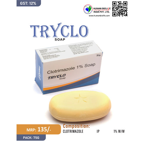TRYCLO SOAP