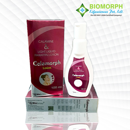 CALAMORPH Lotion