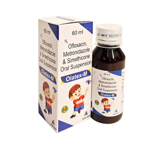 OLATEX-M Suspensions