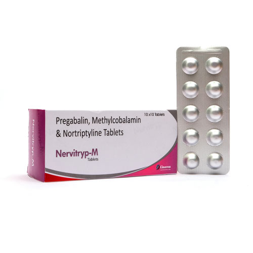 NERVITRYP-M Tablets