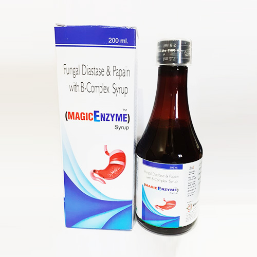 MAGICENZYME Syrup