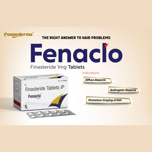 Finasteride IP Tablets