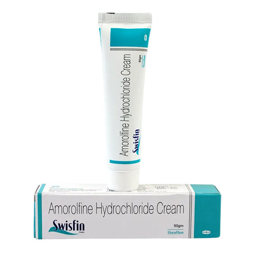 Swisfin Cream (50gm)