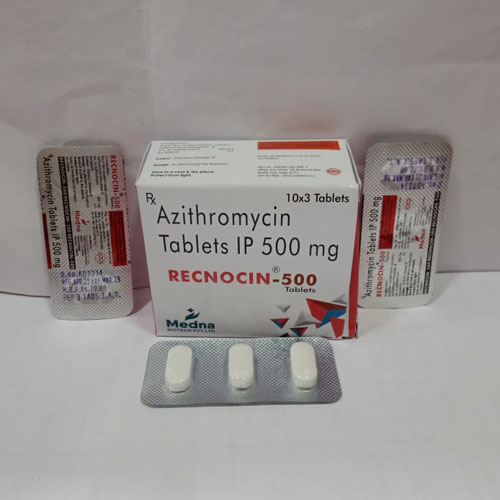 RECNOCIN-500 Tablets