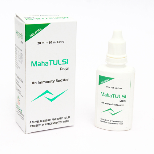 MAHA TULSI DROPS