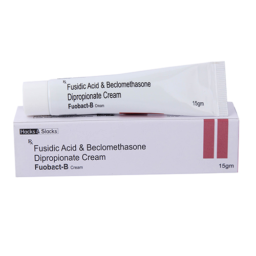 Fuobact-B Cream