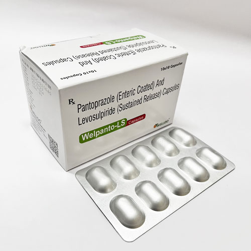 WELPANTO-LS Capsules