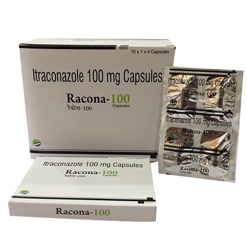 RACONA-100 Capsules