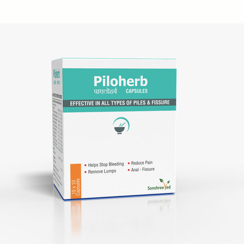 Piloherb Capsules