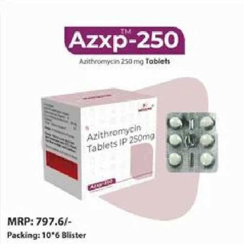 Azxp-250 Tablets