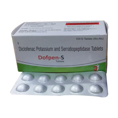 DOFPEN-S Tablets