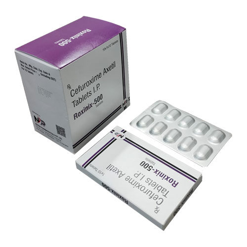 ROXINIX-500 Tablets