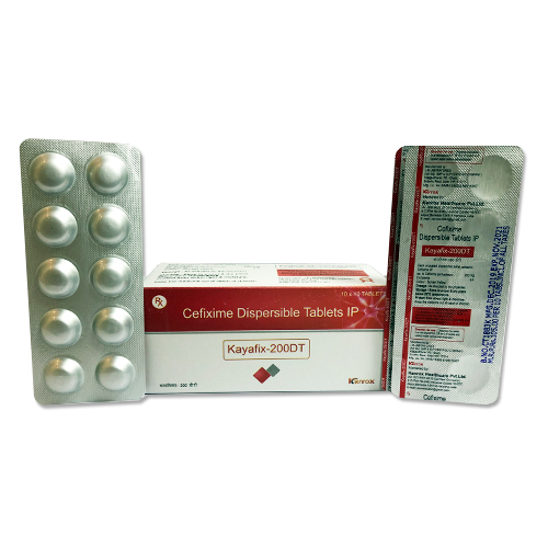 KAYAFIX- 200DT Tablets