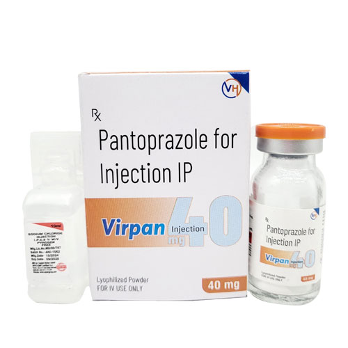 VIRPAN-IV Injection