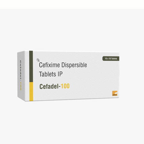 Cefadel-100 Tablets