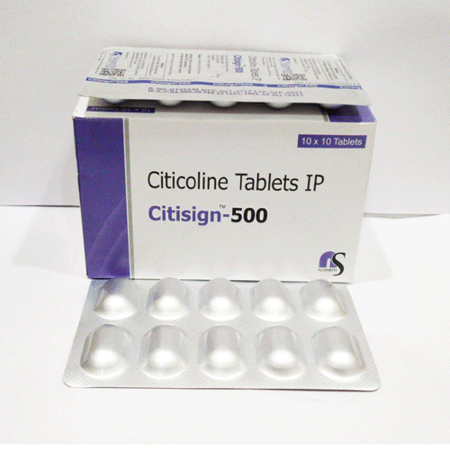 CITISIGN-500 Tablets