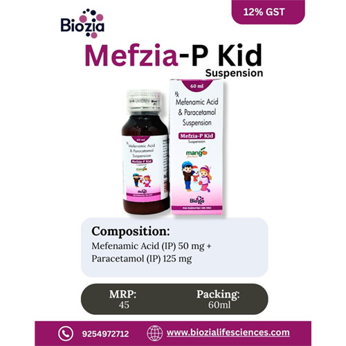 Mefzia-P Kid Suspension