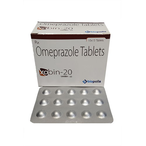 Xobin-20 Tablets