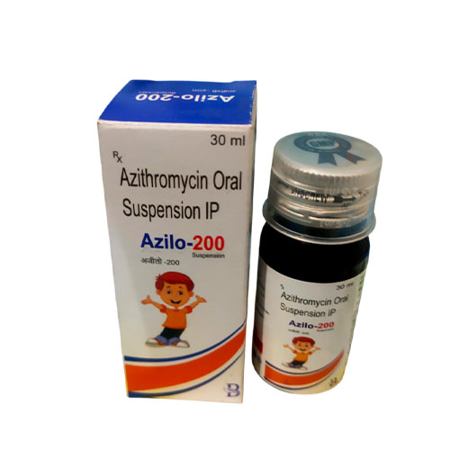 AZILO-200 SUSPENSION (30ml)