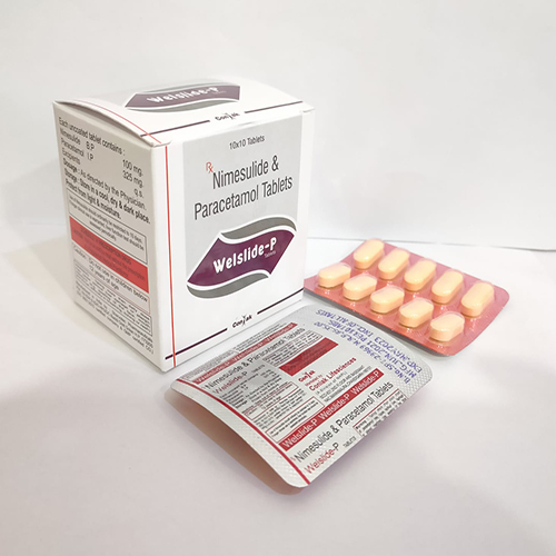 WELSLIDE-P Tablets