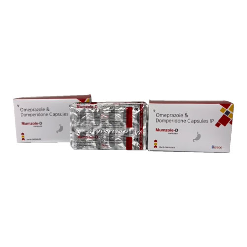 MUMZOLE-D CAPSULES
