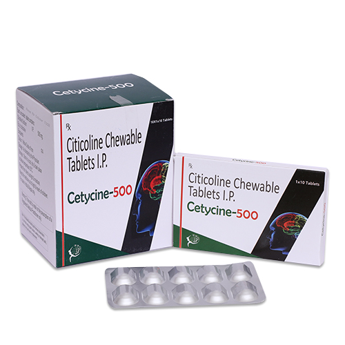 Cetycine-500 Tablets
