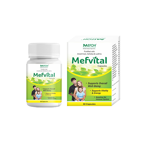 MEFVITAL Capsules