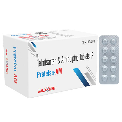 Pretelsa-AM Tablets
