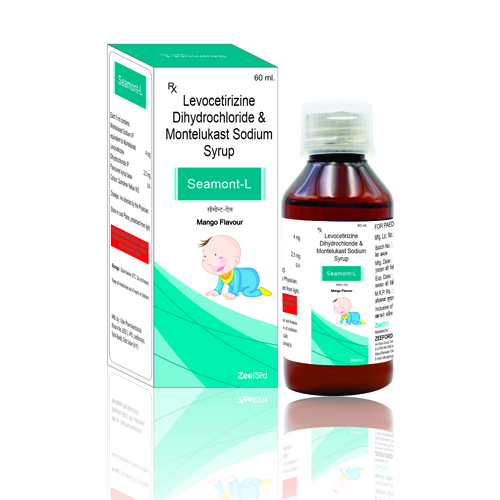 SEAMONT-L Syrup