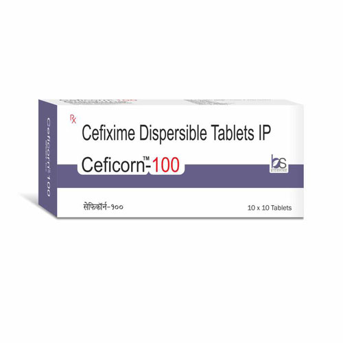 CEFICORN 100 Tablets