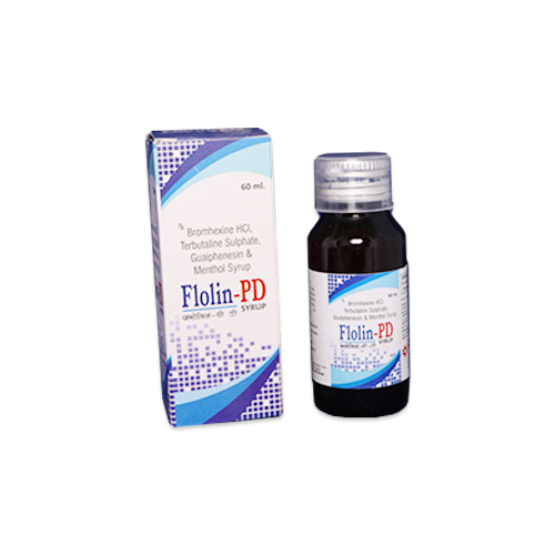 Flolin-PD Syrup