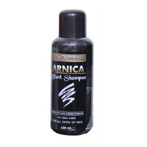 Arnica Black Shampoo