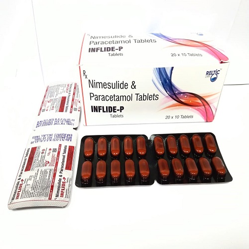 INFLIDE-P Tablets