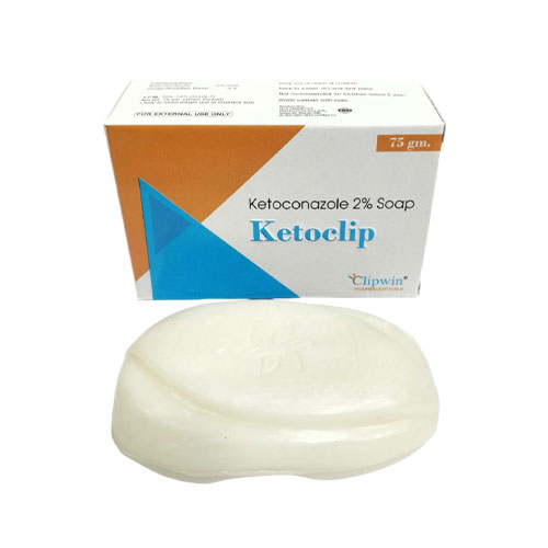 KETOCLIP SOAP