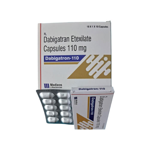 DABIGATRON-110 CAPSULES 