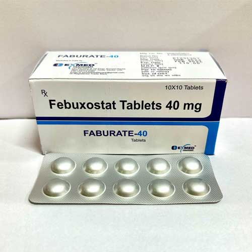 FABURATE-40 Tablets