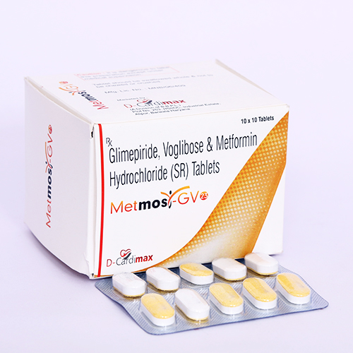 METMOST-GV 23 Tablets
