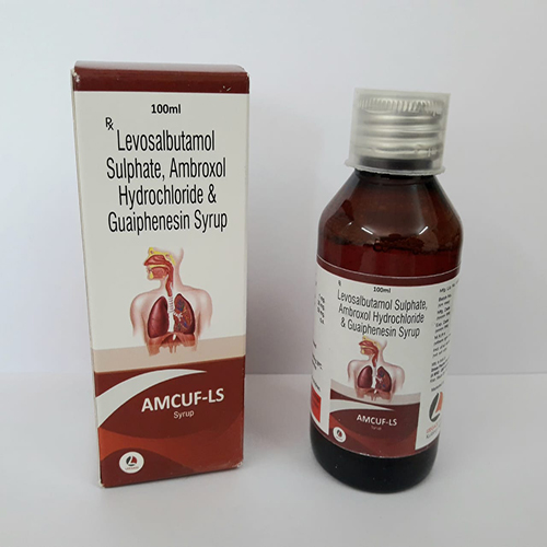 AMCUF-LS Syrup