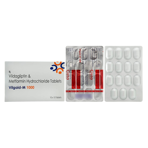 Vilgaid-M 1000 Tablets