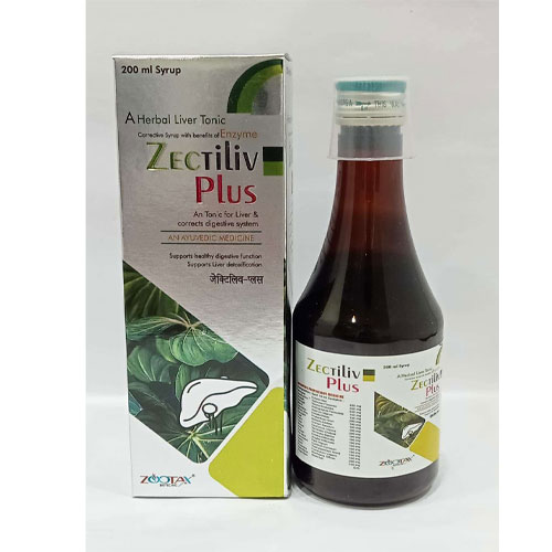 ZECTILIV-PLUS Tonic