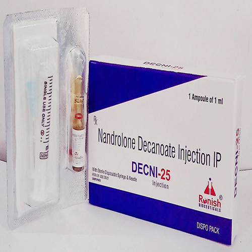 DECNI-25 MG Injection