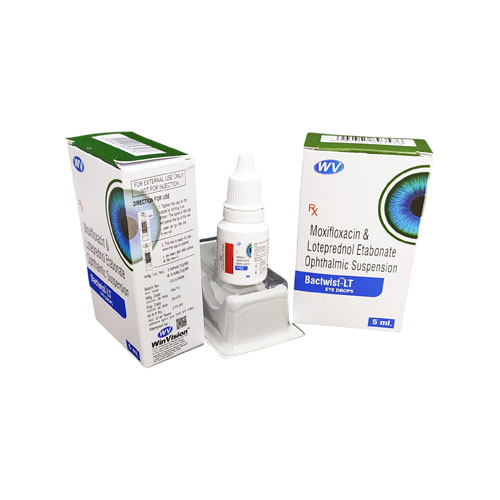 BACTWIST-LT EYE DROPS