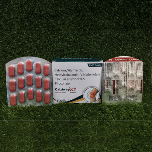 CALZIWAY-XT TABLETS