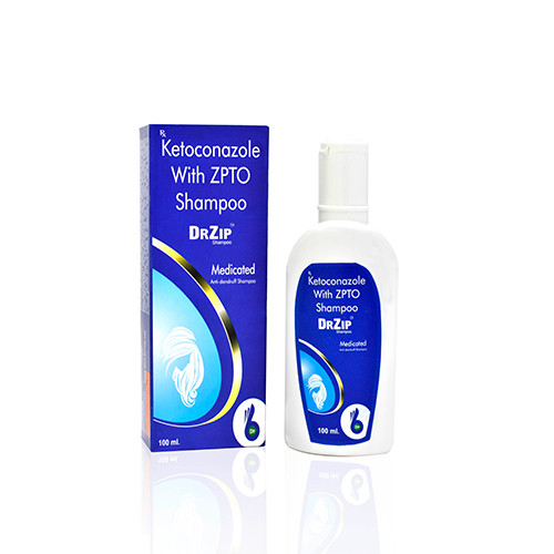 DRZIP Shampoo